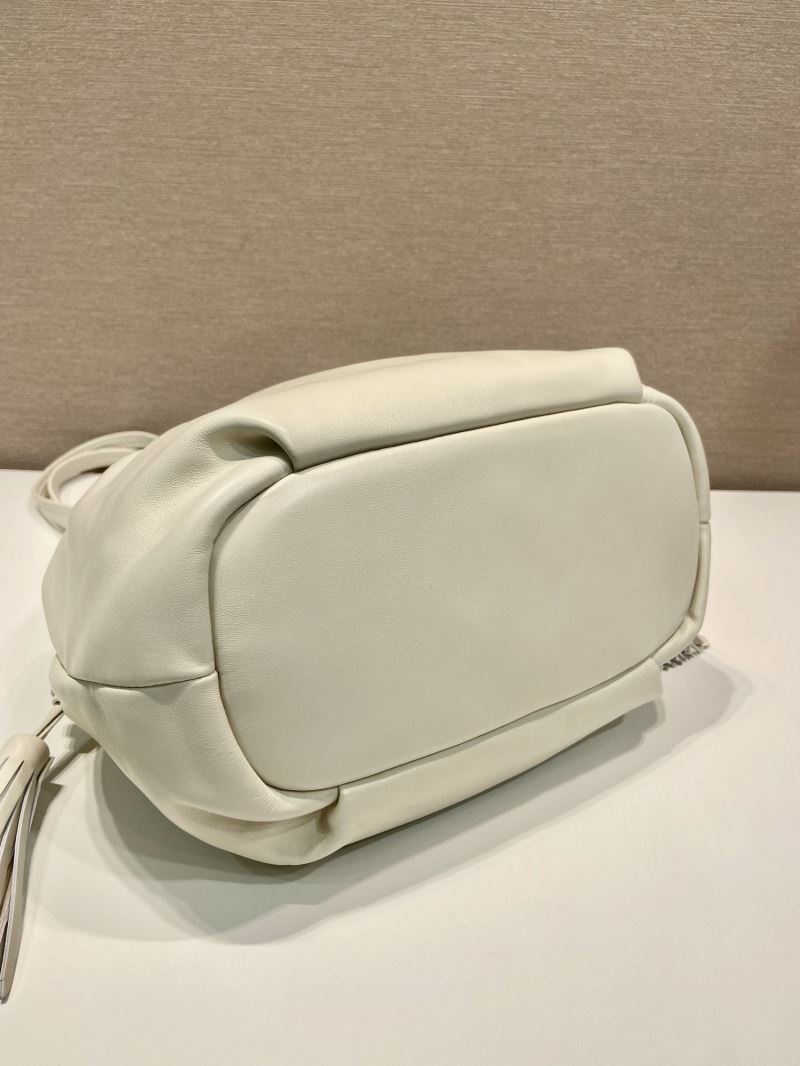 Pra*a bucket bags